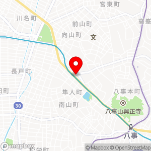 ローソン いりなか駅ビル店の地図