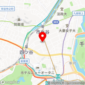 KF-Park 六番町の地図