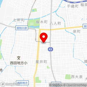 タイムズ にいかわ信用金庫富山支店の地図