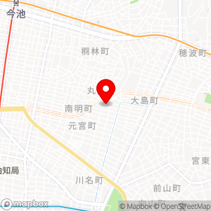 三井のリパーク 日岡町2丁目の地図