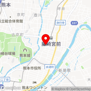 イワサキACE 並木坂店の地図