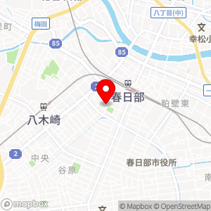 NPC24H 春日部中央1丁目第2の地図