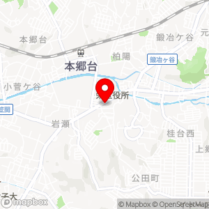 ファミリーマート 栄スポーツセンター店の地図
