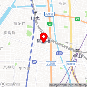 ラッキーパーキング 藤田医科大学ばんたね病院 第1駐車場JPSパーキングの地図