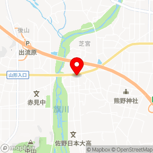 ファミリーマート 佐野石塚町店の地図