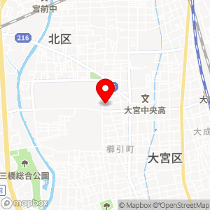 セブン-イレブン さいたま大宮自衛隊前店の地図