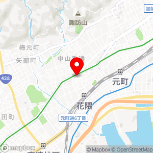セブン-イレブン 神戸花隈店の地図