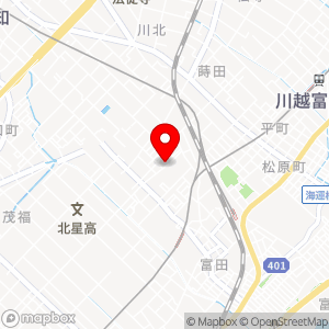ファミリーマート 西富田店の地図