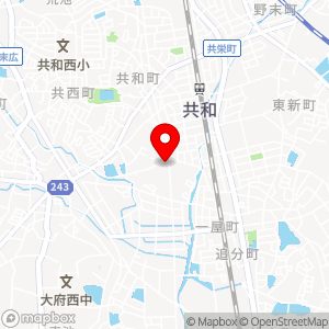 全日食チェーン マルタミの地図