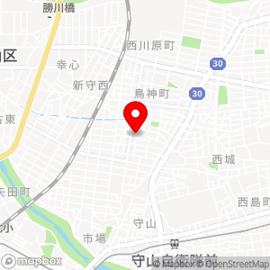 セブン-イレブン 名古屋金屋2丁目店の地図