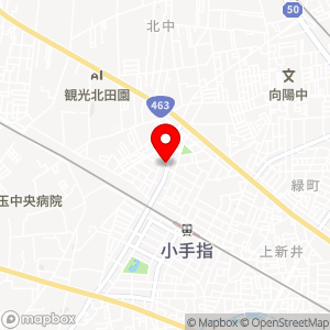 ファミリーマート 小手指二丁目店の地図