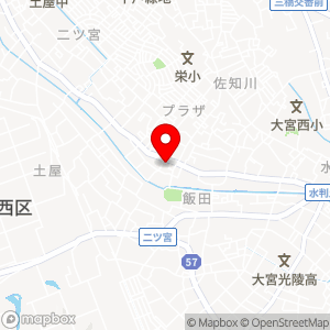 セブン-イレブン さいたま佐知川店の地図
