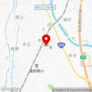 エコロパーク 蓮田駅前第1の地図