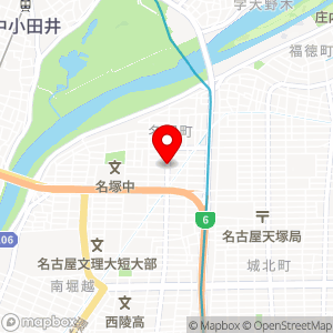 名鉄協商パーキング 大金町第4の地図