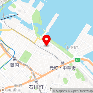 NPD ワークピア横浜の地図