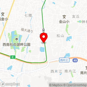 セブン-イレブン 福岡七隈7丁目店の地図