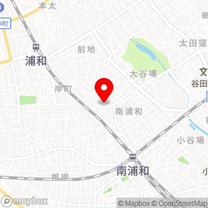 ピエロ 東岸町店の地図