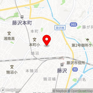 パークイット 藤沢北口の地図