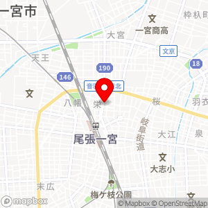 タイムズ 一宮栄の地図