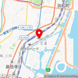 ファミリーマート ファミマムスブ田町店の地図
