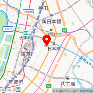 セブンイレブン 日本橋2丁目の地図