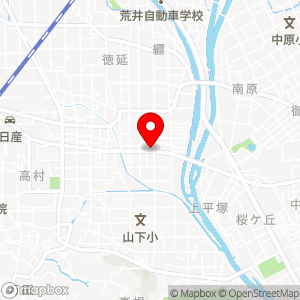富士シティオ 徳延店の地図