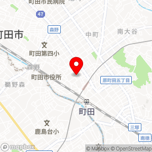 タイムズ 森野第12の地図