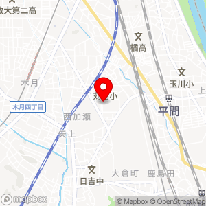 アットパーク 川崎苅宿の地図