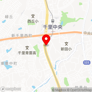 タイムズ 新御堂筋上新田の地図