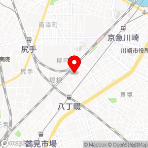セブン-イレブン 川崎日進町西店の地図