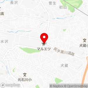 マルエツ 川崎宮前店の地図
