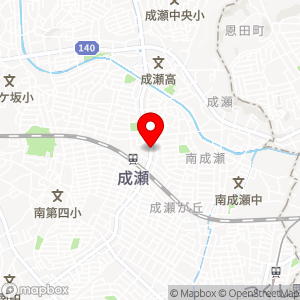 タイムズ 成城石井成瀬店の地図