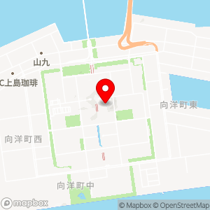 ファミリーマート アイランドセンター駅東店の地図
