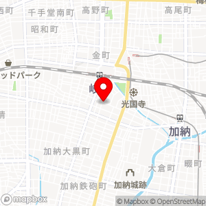 KOYOEN 加納天神町第2の地図