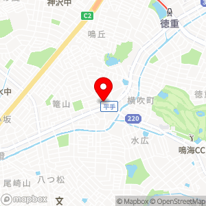 セブン-イレブン 名古屋平手北1丁目店の地図