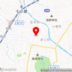 名鉄協商パーキング 金沢彦三町第4の地図