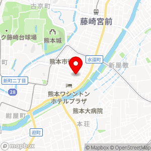 パスート24 中央街第2コインの地図