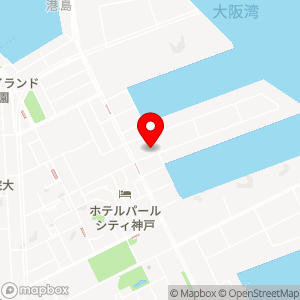 タイムズ ポートアイランド第2の地図