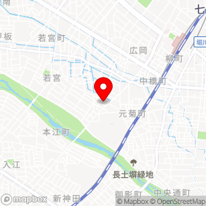 ローソン 金沢大豆田本町店の地図