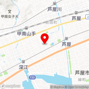 ローソン 神戸深江北町一丁目店の地図