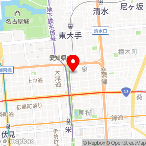 三井のリパーク 泉第14の地図