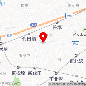 三井のリパーク 大原1丁目第4の地図