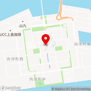 ファミリーマート 神戸ファッションマート店の地図