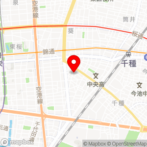 タイムズ 新栄第6の地図