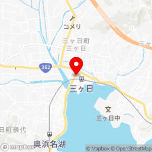 セブン-イレブン 三ヶ日西天王町店の地図