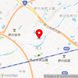 セブン-イレブン 神戸池上4丁目店の地図