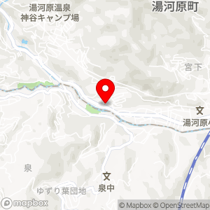 ローソン 湯河原宮上店の地図