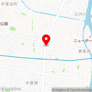 ナビパーク 東葛西第2の地図