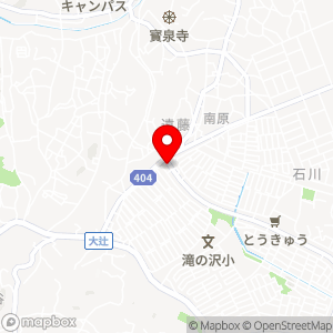 デポ 藤沢遠藤矢向店の地図