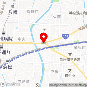 タイムズ 浜松相生町の地図